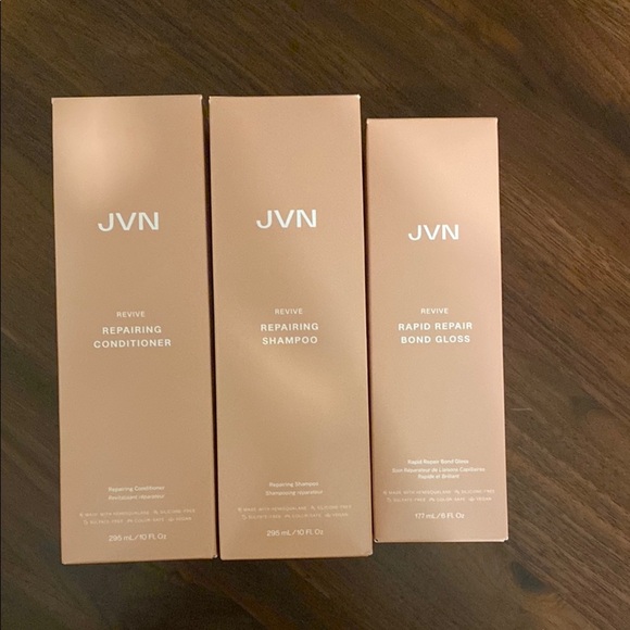 JVN Other - JVN - Revive Hair Care Set - new!